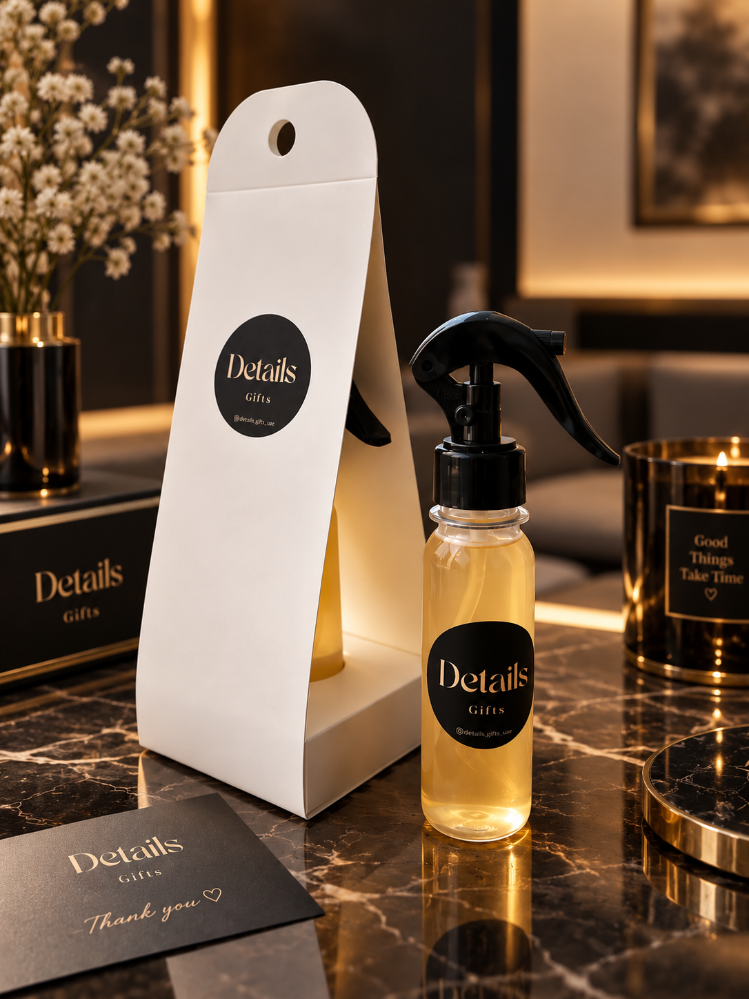 مرش عطري مستوحى من La Luna – Gissah100ml